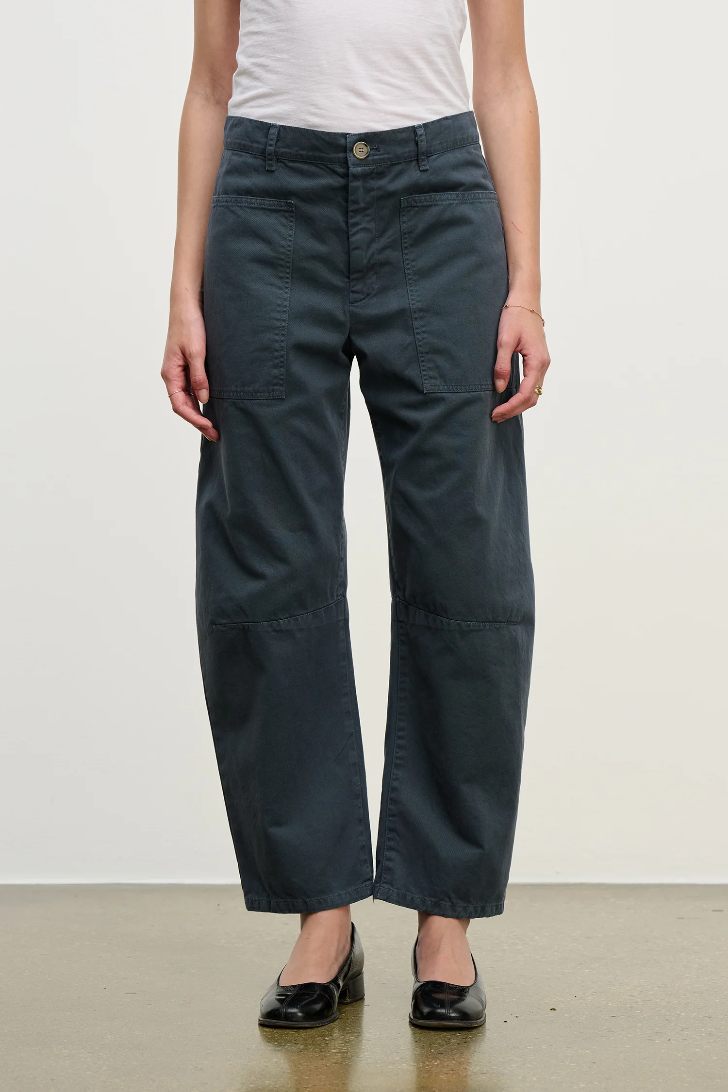 BRYLIE TROUSER IN ANTWERP - Image 2