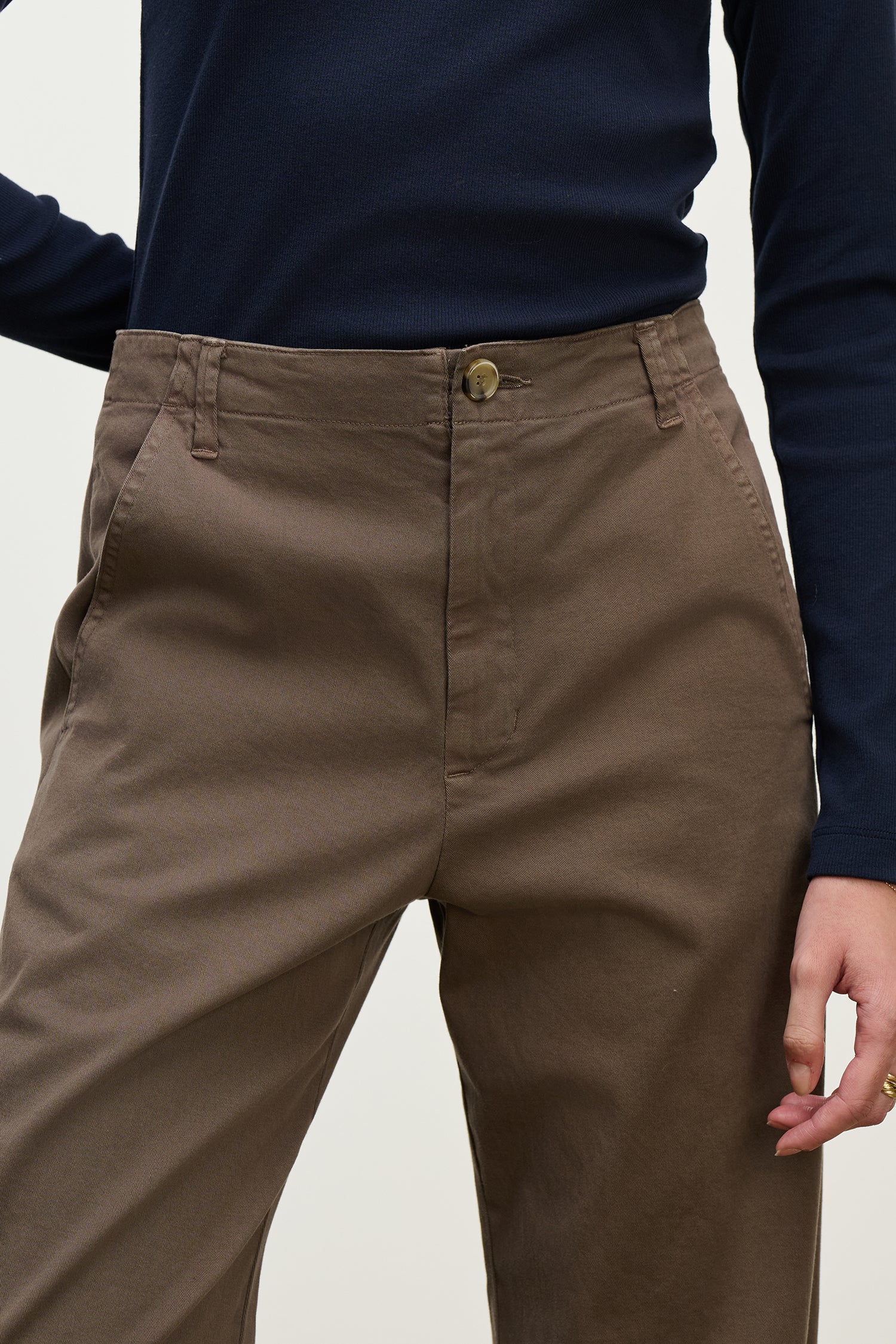 DEN TROUSER IN MALT - Image 3