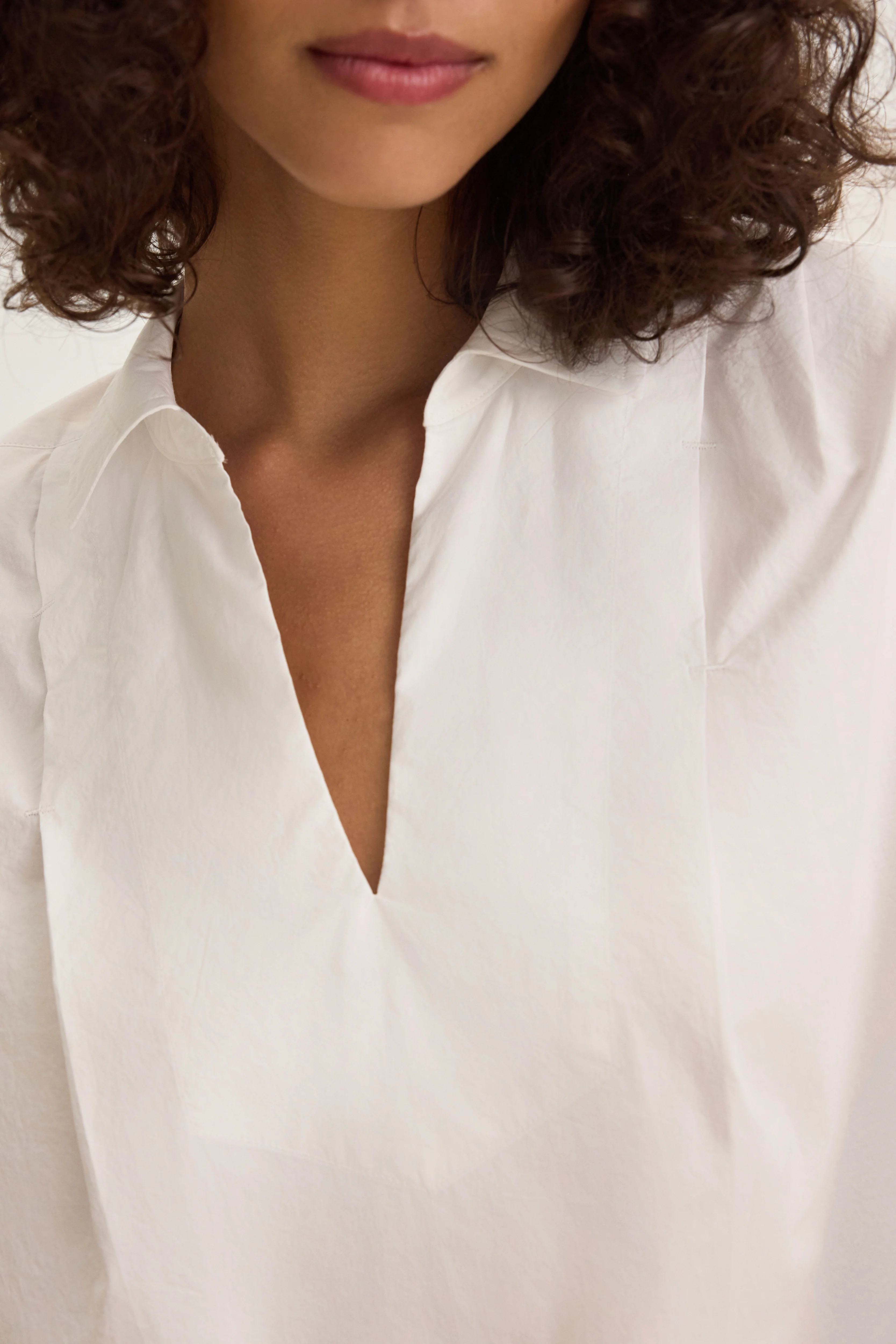 FLORENCE TOP IN WHITE - Image 5