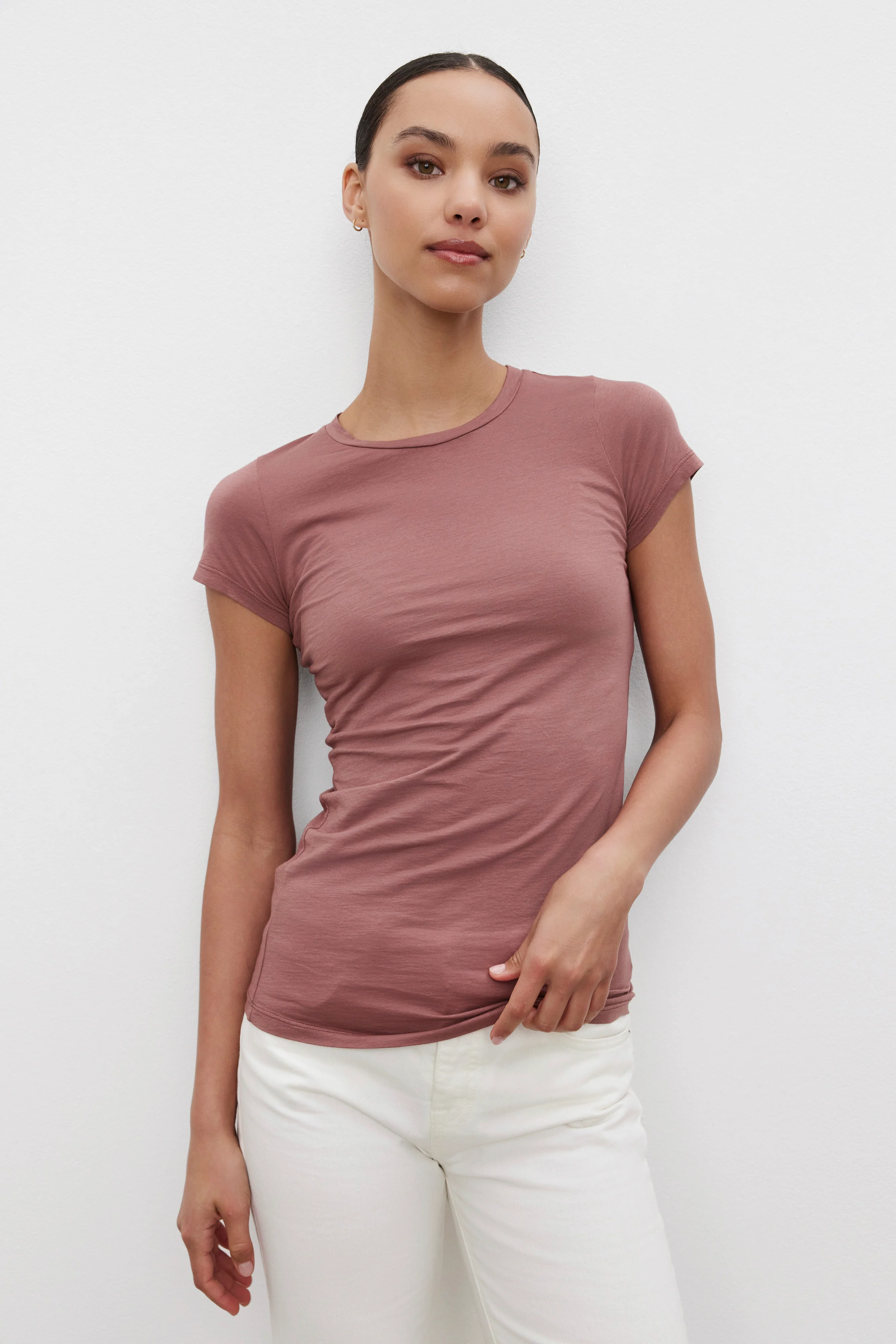 JEMMA TOP BLUSH - Image 7