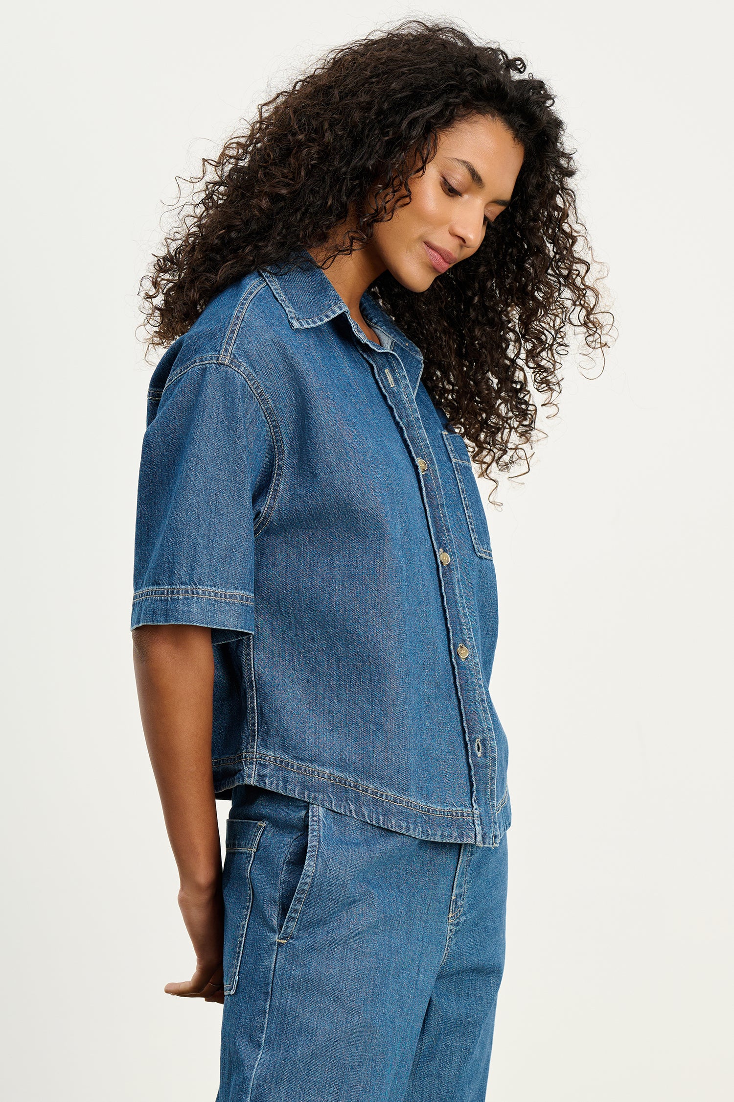 KADDY SHIRT IN CLASSIC - Image 3