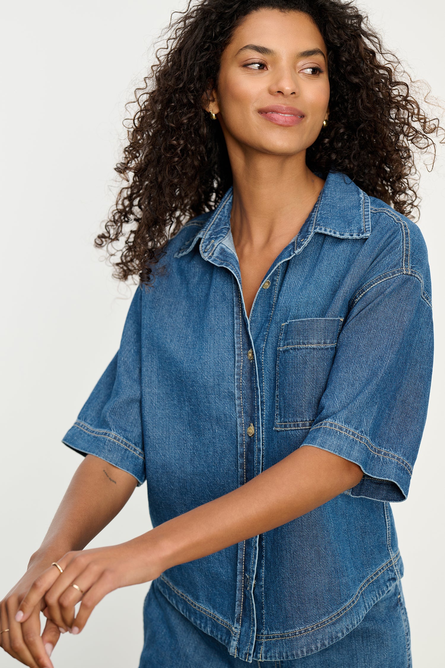 KADDY SHIRT IN CLASSIC - Image 5