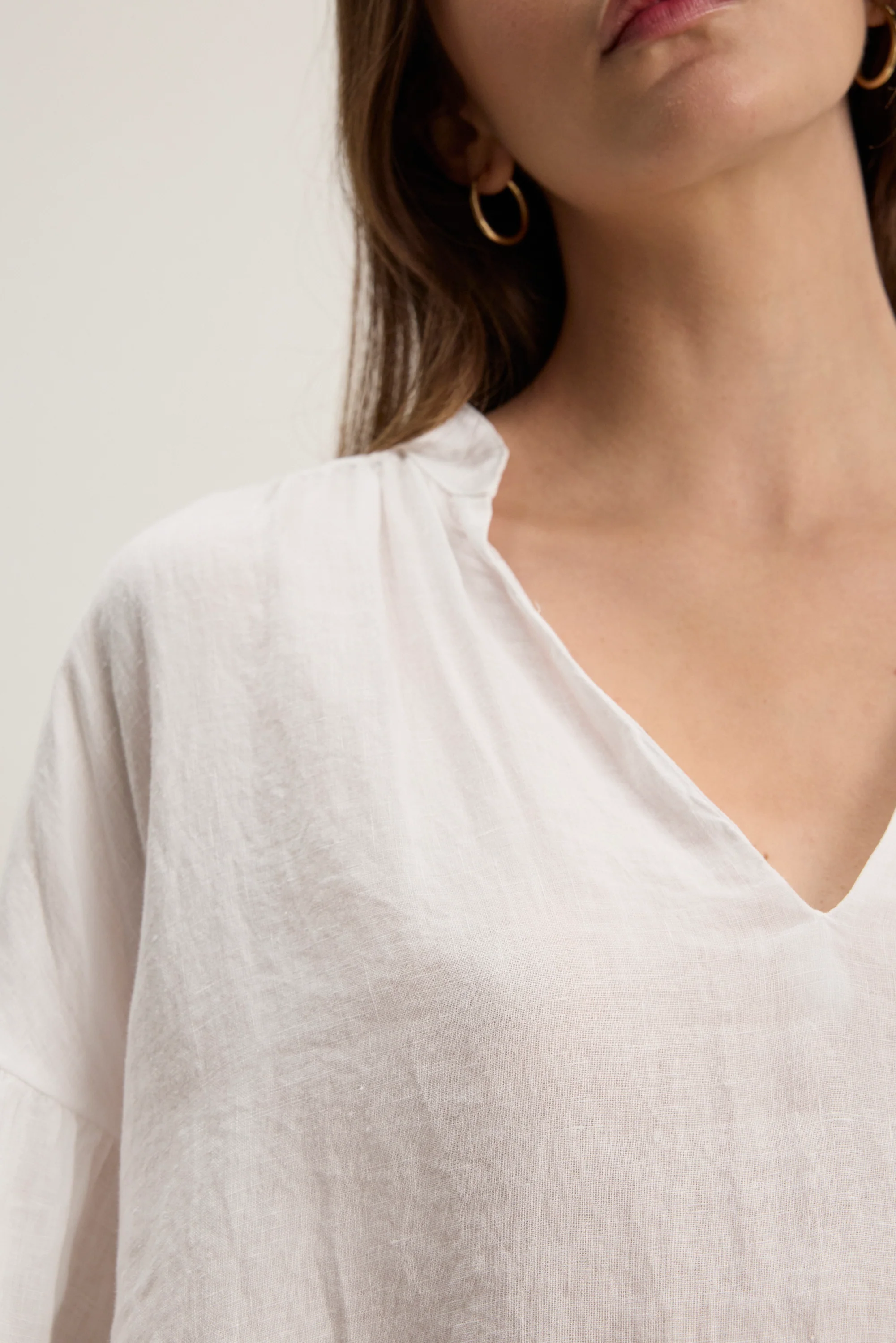 RAYE TOP IN WHITE - Image 3