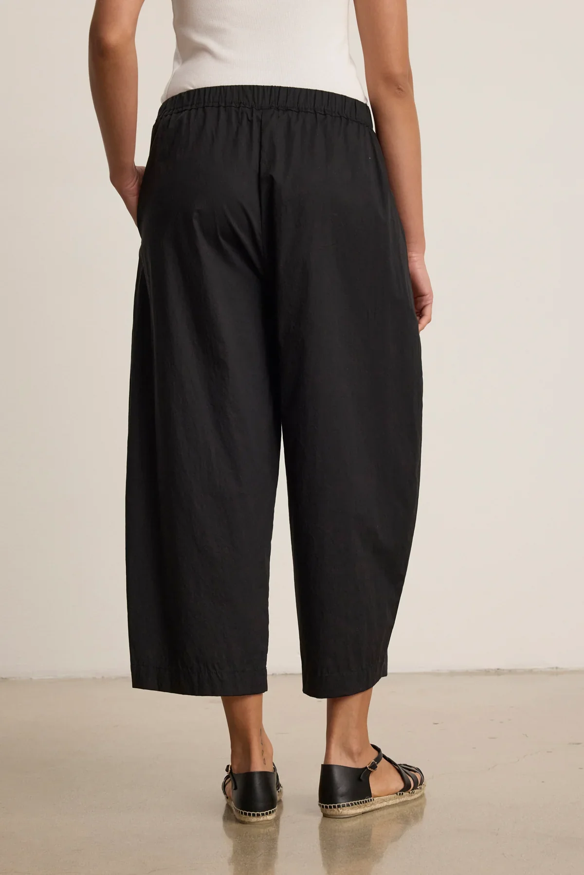 SOPHIA PANT IN BLACK - Image 4