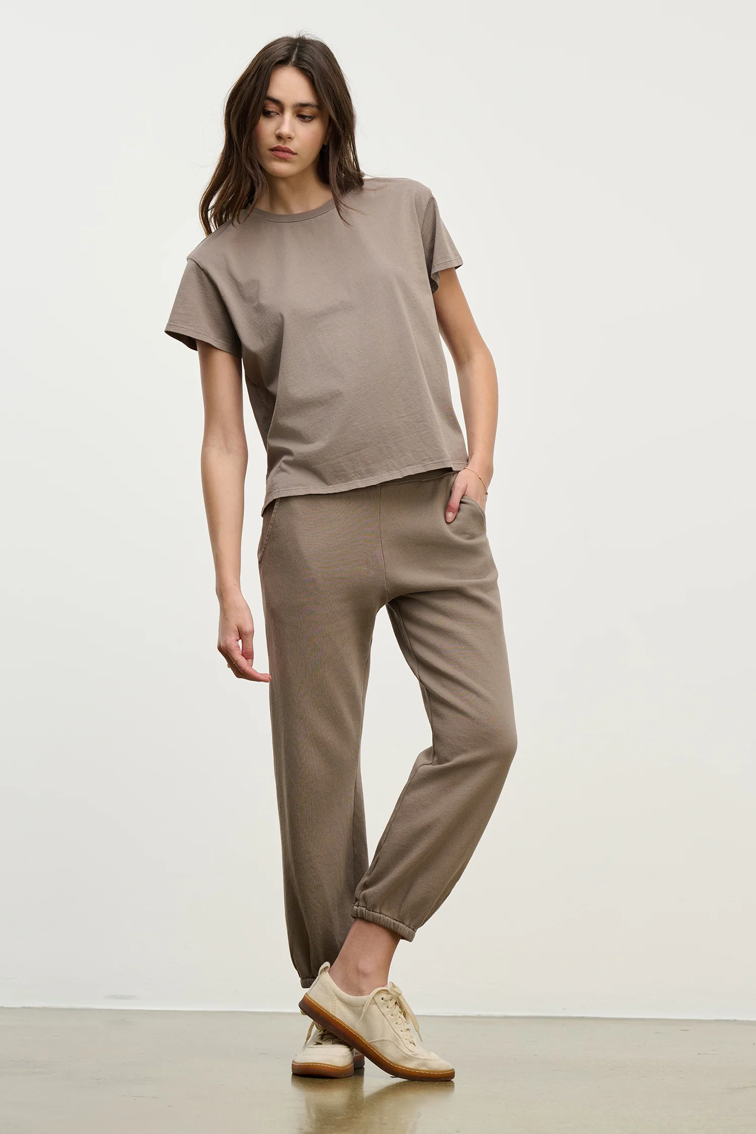 ZUMA JOGGER IN SYCAMORE